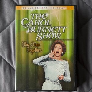 The Carol Burnett show Collectors edition, seven DVD set